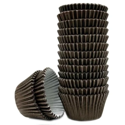 Image of Scrumptious Cupcake Cases, Paper, Large