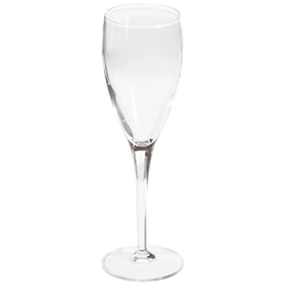 Image of Luigi Bormioli Michelangelo Champagne Flute, 6 1/2 Ounce, Set of