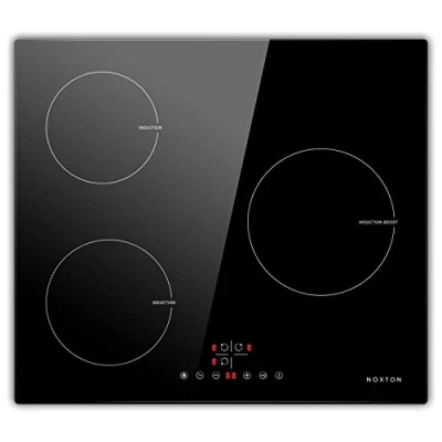 Image of 3 indution hob for kitchen