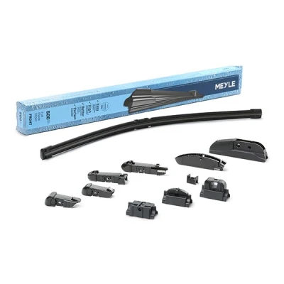 Image of MBL0029 wiper blade MEYLE 029 500 2000 500mm Front Flat 20Inch BMW: X5, VOLVO: V50, AUDI: A6 C8 Saloon