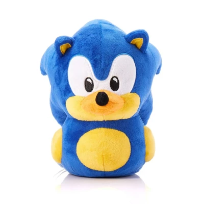 Image of TUBBZ Plush: Sonic Cosplaying Rubber Duck Soft Plush Collectible Toy