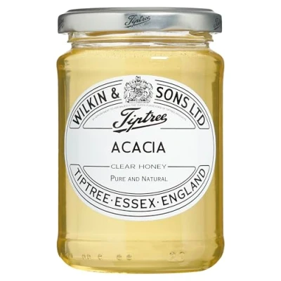 Image of Tiptree Acacia Honey (Clear), 340g