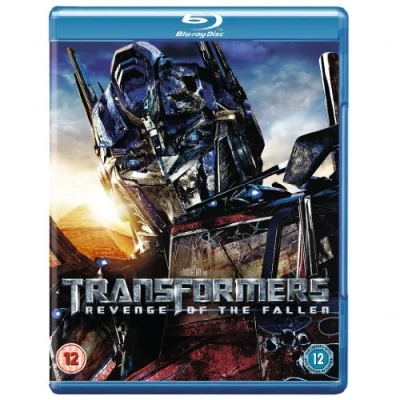 Image of Transformers: Revenge of the Fallen [Blu ray] [2009] [Region Free]