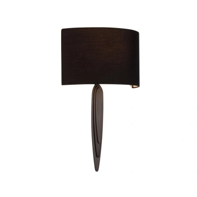 Image of Gaudi Bronze Wall Light Astro