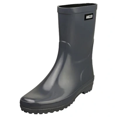 Image of Aigle Women&#039;s Eliosa Bottil Rain Boot, Turkish, 6.5 UK