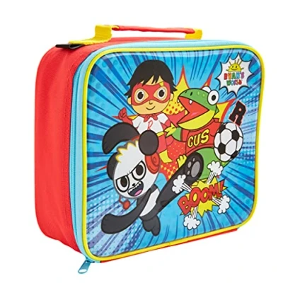 Image of Ryan&#039;s World Rectangular Lunch Bag