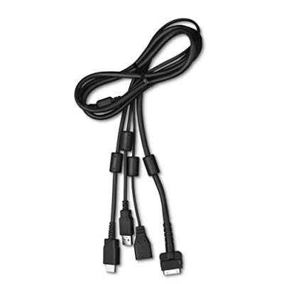 Image of Wacom ACK43912Z 3 in 1 Replacement and Power Cable, USB HDMI for Cintiq 16 DTK1660