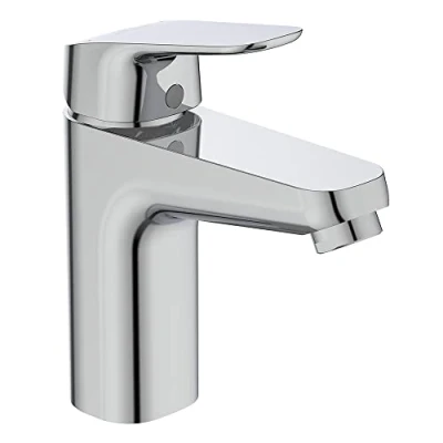 Image of Ideal Standard Ceraflex Single Lever Bath Tap Filler, B1959AA, Chrome