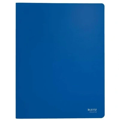 Image of Leitz Recycle Display Book 20 Pockets Bl