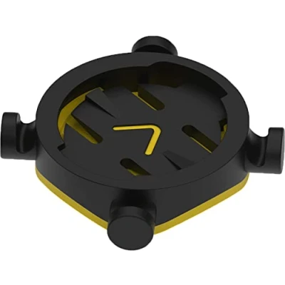 Image of Beeline Accessories Moto mounting plate with rubber rings