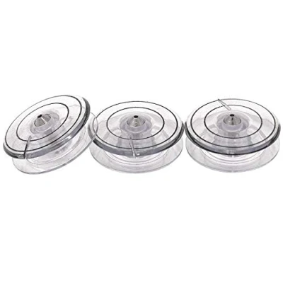 Image of 3 Bobbins for Singer Concerto/Serenade/Harmony Sewing Machine