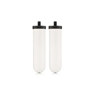 Image of British Berkefeld Doulton W9121226 7&quot; Ultra Sterasyl Authentic Gravity Drinking Water Ceramic Replacement Candle Element Filter 8674 White (2 Pack) [Energy Class A+]