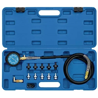 Image of Draper Oil Pressure Test Kit (12 Piece)