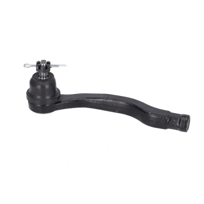 Image of 53540S04003, 53540S04013, 53540SR0A01, 53540SR3003, 53540ST7003 Track rod end FEBI BILSTEIN 15539 BMTS Turbo NEW Front Axle Right with crown nut