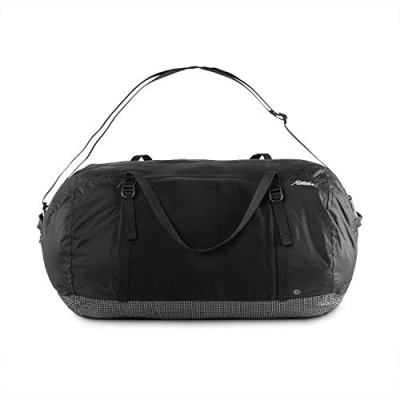 Image of Matador Freefly Packable Duffle Bag 30L Travel Backpack Hybrid; Water Resistant Gym &amp; Weekender Bag; Cabin with Trolley Sleeve