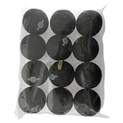 Image of Karakal Racquet Sports Playing Training/practice Big Squash Ball 46mm Black