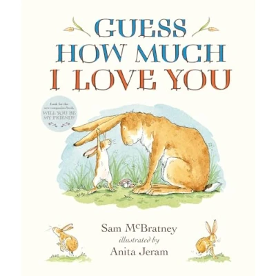 Image of Guess How Much I Love You Padded Board Book