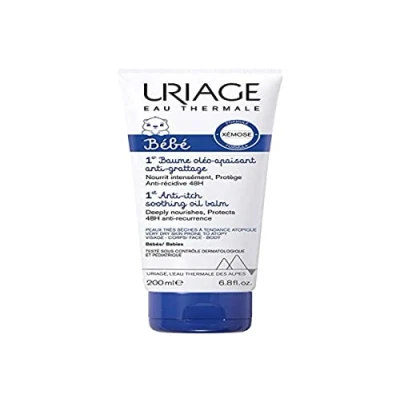 Image of Uriage 1ère Balsamo Oleo Lenitivo Anti prurito, 200ml