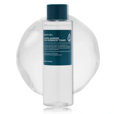 Image of BACIEL Hydra Barrier Cica Essence Toner (Facial Water) 200 ml Centella Asiatica Hyaluronic Acids Niacinamide Korean Skin Care