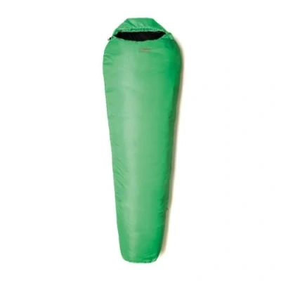Image of Snugpak Travelpak 3 WGTE Sleeping Bag with Built in Mosquito Net, Sanitary Fabric, Insulated Shoulder Baffle Sleep for Camping, Hiking &amp; Tropical Travel Included Compression Sack Green