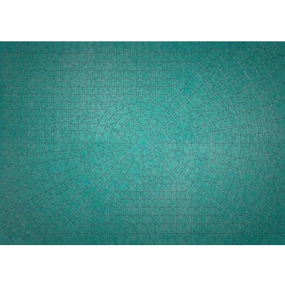 Image of Ravensburger Krypt Neon Green Challenge Jigsaw Puzzle for Adults and Kids Age 12 Years Up 736 Pieces