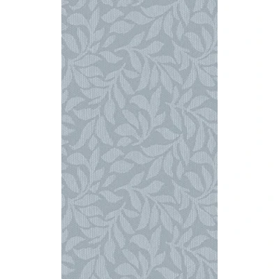 Image of d c fix® Manhattan Tablecloth Table Cloth Linen Oilcloth Kitchen Dining Room Dirt Repellent Coating Food Safe Lifletto Grey 150 cm Round