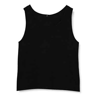 Image of Build Your Brand Men&#039;s Jersey Big Tank T Shirt