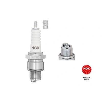 Image of 92070036, E92070036 Spark plug NGK 5810 M14 x 1,25 20,8 mm