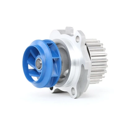 Image of 06A121011E, 06A121011F, 06A121011G, 06A121011L, 06A121011T Water pump SKF VKPC 81620 23 with gaskets/seals Plastic for timing belt drive