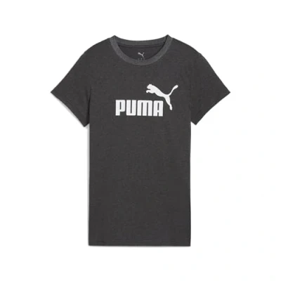 Image of ESS No. 1 Logo Tee Dark Gray Heather