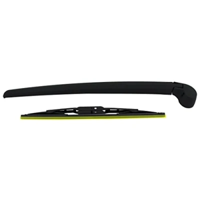Image of TarosTrade 244 0691 N 82631 Rear Wiper Arm And Blade Set 330 Mm