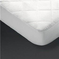 Image of Mitre Essentials Crown Mattress Protector Small Double