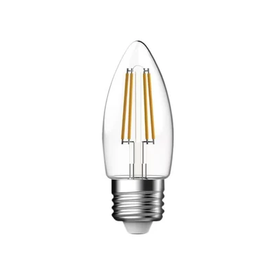 Image of 40W LED CANDLE FIL E27 WW S12870