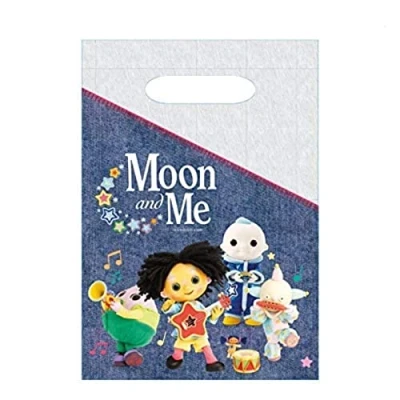 Image of (PKT) Child Moon &amp; Me Loot Bags