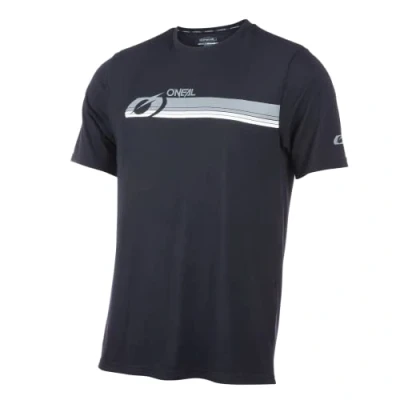 Image of O&#039;Neal Men&#039;s Slickrock MTB Jersey, Black, Small