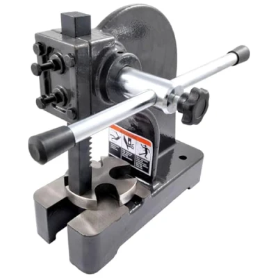 Image of HHIP 8600 0031 Heavy Duty Arbor Press, 5 Ton Capacity, 10&quot; Height (Pack of 1)