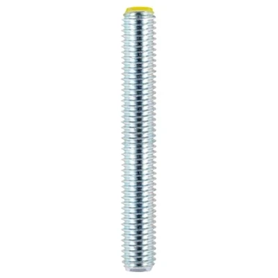 Image of Timco Threaded Bar 8.8 DIN 975 BZP M20 x 1000 5 Pieces