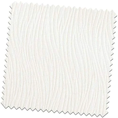 Image of Oscars Lucca Blackout Replacement Vertical Blind Slats 3.5&quot;/89mm (Chalk, Up to 150cm/59)