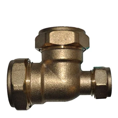 Image of 28mm x 15mm Compression Reducing Tee