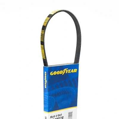Image of Goodyear 1040238 Serpentine Belt, 4 Rib, 23.8&quot; Length