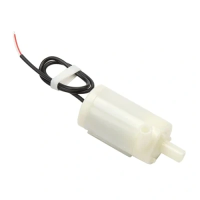 Image of Amphibious Water Circulation System Pump Small Submersible Fountain Pond DC 3V 5V 6V for Aquarium Pool Garden Fish Tank Hydroponics, Low Noise