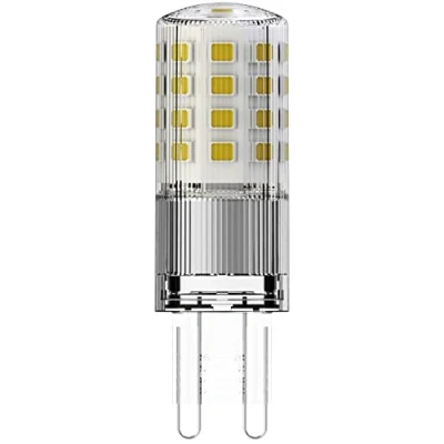 Image of SYLVANIA Toledo G9 3.2W (32W) Daylight 865 Clear Dimmable