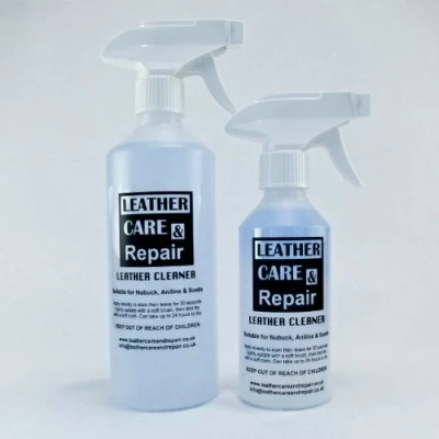 Image of Sheepskin LEATHER CLEANER Suitable for all types of &amp; Suede (500ml)