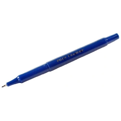 Image of Pilot Fineliner 1.2 mm Tip Blue, Box of 12