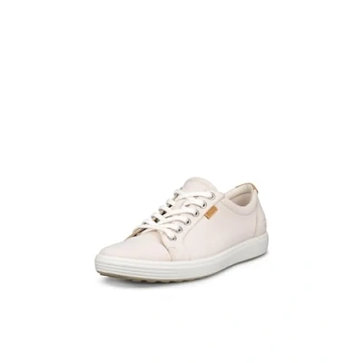 Image of ECCO Women&#039;s Soft 7 Sneaker, Limestone Nubuck, 5 5.5