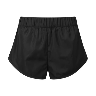 Image of Women&#039;s TriDri Running Shorts Black S