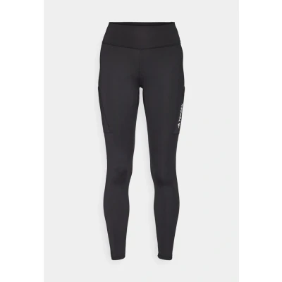 Image of adidas Women&#039;s Terrex Multi Tights, black, 10
