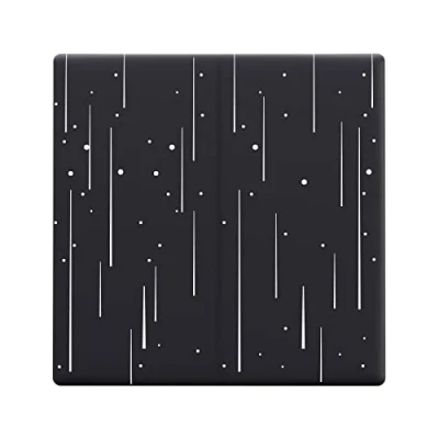 Image of SONOFF Touch Light Switch Cover, T5 WiFi Cover Replacement, Smart Panel 2 Gang (T5 2C 86 Star)