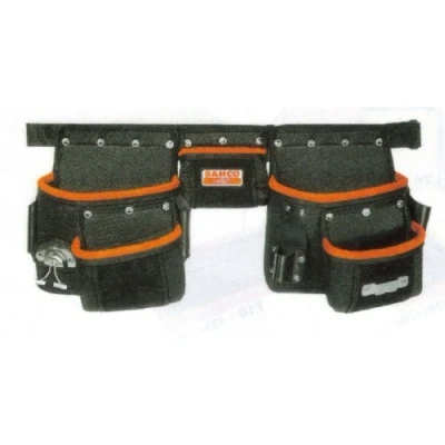 Image of Bahco 4750 3PB 1 Three Pouch Belt Set