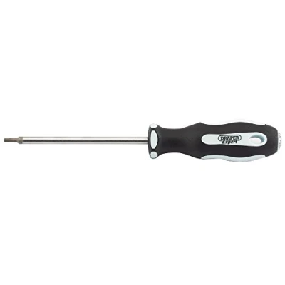 Image of Draper TX STAR® Soft Grip Screwdriver, T8 x 75mm